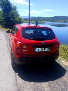 Nissan Qashqai, снимка 4