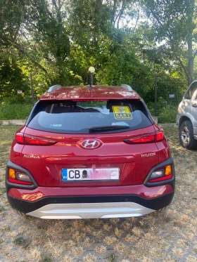 Hyundai Kona, снимка 3