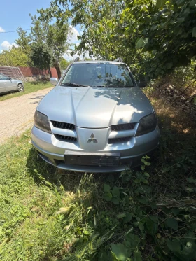 Mitsubishi Outlander 2.4 газ/бензин 163 к.с., снимка 2