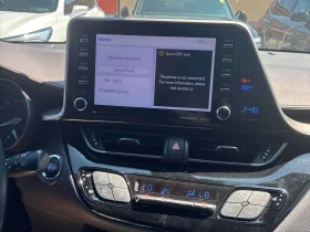 Toyota C-HR * FWD * CARFAX * ОПЦИЯ ЗА ФИНАНСИРАНЕ, снимка 9