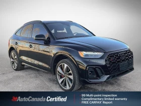 Audi SQ5 Sportback 3.0T quattro Prestige AWD, снимка 3