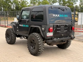 Jeep Wrangler TJ Rubicon, снимка 5