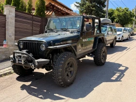 Jeep Wrangler TJ Rubicon, снимка 17