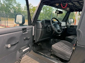 Jeep Wrangler TJ Rubicon, снимка 6
