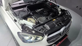 Mercedes-Benz GLE BURMESTER | SILVER TRIM | ОБДУХ | AIRMATIC, снимка 6