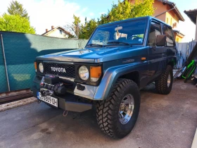 Toyota Land cruiser Lj70 VX , снимка 11
