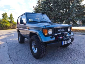 Toyota Land cruiser Lj70 VX , снимка 2