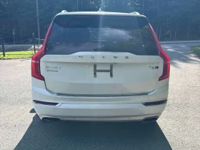 Volvo Xc90 * Inscription * CARFAX * ОПЦИЯ ЗА ФИНАНСИРАНЕ, снимка 4