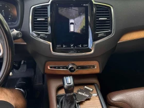 Volvo Xc90 * Inscription * CARFAX * ОПЦИЯ ЗА ФИНАНСИРАНЕ, снимка 9