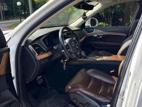 Volvo Xc90 * Inscription * CARFAX * ОПЦИЯ ЗА ФИНАНСИРАНЕ, снимка 5