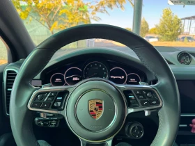 Porsche Cayenne S BURMESTER* CERAMIC* NIGHT VISION* FULL, снимка 7