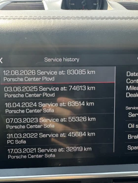 Porsche Cayenne S BURMESTER* CERAMIC* NIGHT VISION* FULL, снимка 17