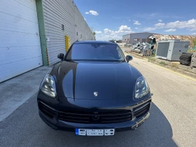 Porsche Cayenne S BURMESTER* CERAMIC* NIGHT VISION* FULL, снимка 2