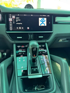Porsche Cayenne S BURMESTER* CERAMIC* NIGHT VISION* FULL, снимка 10