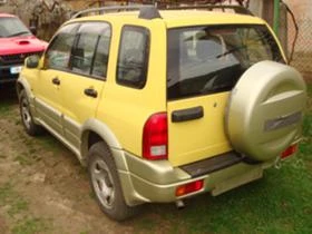 Suzuki Grand vitara 2.0TDi - [3] 