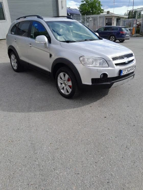 Chevrolet Captiva, снимка 4