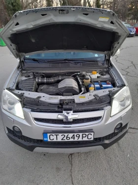 Chevrolet Captiva, снимка 7