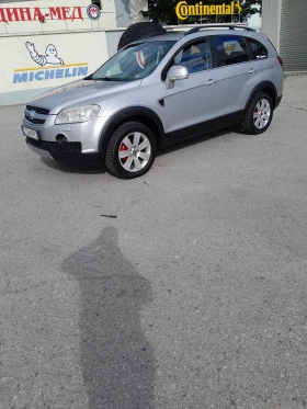 Chevrolet Captiva, снимка 2