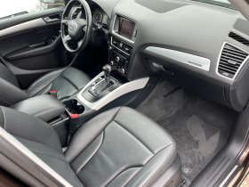Audi Q5 Led, ZF8, панорама, кожа, мемори, снимка 9 - Автомобили и джипове - 44714832
