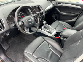 Audi Q5 Led, ZF8, панорама, кожа, мемори, снимка 7 - Автомобили и джипове - 44714832