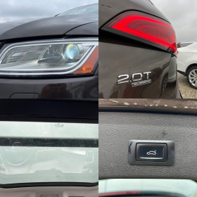 Audi Q5 Led, ZF8, панорама, кожа, мемори, снимка 14 - Автомобили и джипове - 44714832