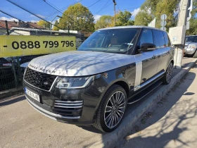  Land Rover Range rov...