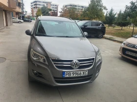 VW Tiguan 2.0 TDI AVTOMAT 7ск. DSG , снимка 16