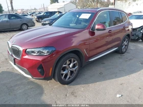 BMW X3 2.0L I-4 DI, DOHC, VVT, TURBO, 248HP, снимка 2