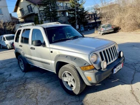 Jeep Cherokee 3.7 бензин , снимка 5