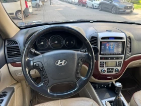 Hyundai Santa fe 2.2 4WD   | Mobile.bg    10
