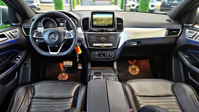 Mercedes-Benz GLE Coupe 350 AMG/GERMANY/CAMERA/ПОДГРЕВ/AIRMAT/PANO/AMBI/LI, снимка 9