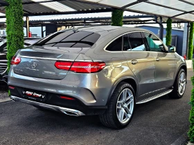 Mercedes-Benz GLE Coupe 350 AMG/GERMANY/CAMERA/ПОДГРЕВ/AIRMAT/PANO/AMBI/LI, снимка 5