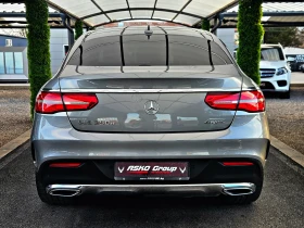 Mercedes-Benz GLE Coupe 350 AMG/GERMANY/CAMERA/ПОДГРЕВ/AIRMAT/PANO/AMBI/LI, снимка 6