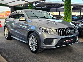 Mercedes-Benz GLE Coupe 350 AMG/GERMANY/CAMERA/ПОДГРЕВ/AIRMAT/PANO/AMBI/LI, снимка 3