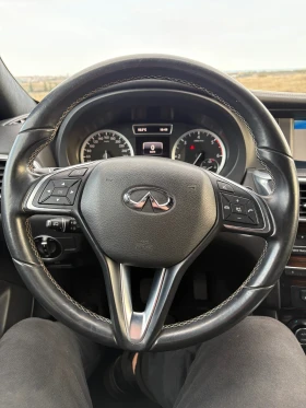 Обява за продажба на Infiniti Q30 2.2d Premium AWD DCT ~28 000 лв. - изображение 7 | Auto.bg Обява за продажба на Infiniti Q30 2.2d Premium AWD DCT ~28 000 лв. - изображение 7