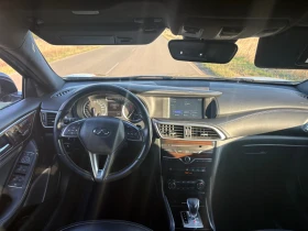 Обява за продажба на Infiniti Q30 2.2d Premium AWD DCT ~28 000 лв. - изображение 5