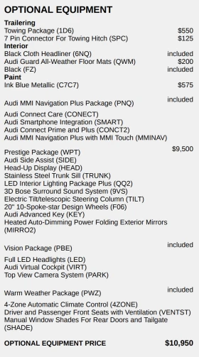 Audi Q7 3.0T PREMIUM* DISTRONIC* 360* HEADUP* ПОДГРЕВИ*  - 14000 € / 27381.62 лв. - 31288742 16