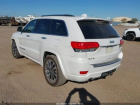 Jeep Grand cherokee OVERLAND* 5.7* V8* 8ZF* ПОДГРЕВ* КАМЕРА* КЕЙЛЕС* L - 14077 € / 27532.22 лв. - 31458891 4