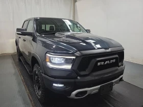 Dodge RAM 1500 * REBEL CREW CAB SHORT BED * CARFAX * БЕЗ ПЪРВОНАЧ - 34400 € / 67280.55 лв. - 16307164 2