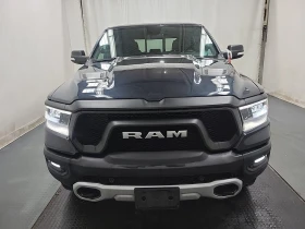Dodge RAM 1500 * REBEL CREW CAB SHORT BED * CARFAX * БЕЗ ПЪРВОНАЧ - 34400 € / 67280.55 лв. - 16307164 7