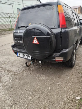 Honda Cr-v - 2600 € / 5085.16 лв. - 77295576 10