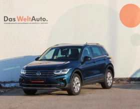 VW Tiguan Elegance 2.0 TDI SCR 4MOTION DSG