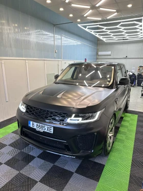 Land Rover Range Rover Sport - 26500 € / 51829.49 лв. - 62197095 5