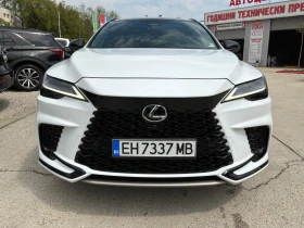 ����� �� �������� �� Lexus RX 500h 2.4h 371�.� F-Sport 