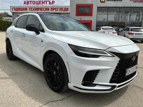 ����� �� �������� �� Lexus RX 500h 2.4h 371�.� F-Sport 