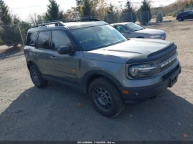 Ford Bronco 2l Sport Badlands