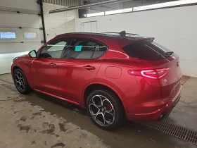 Alfa Romeo Stelvio VELOCE AWD - 25000 € / 48895.75 лв. - 85334564 4