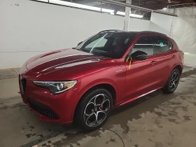 Alfa Romeo Stelvio VELOCE AWD