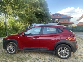 ����� �� �������� �� Hyundai Kona