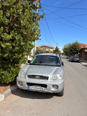 Hyundai Santa fe 